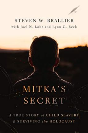 Mitkas's Secret book cover