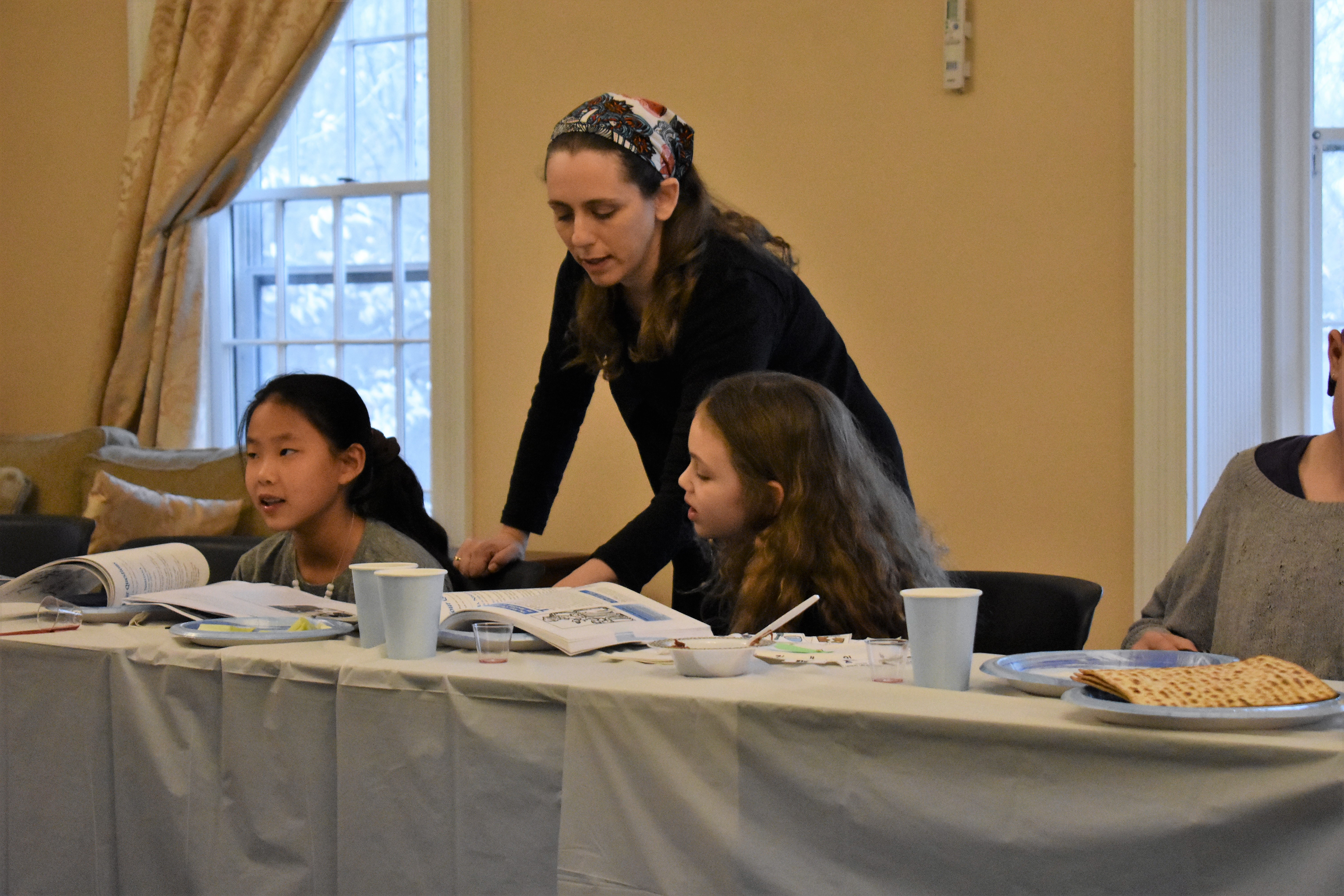 Interfaith Seder