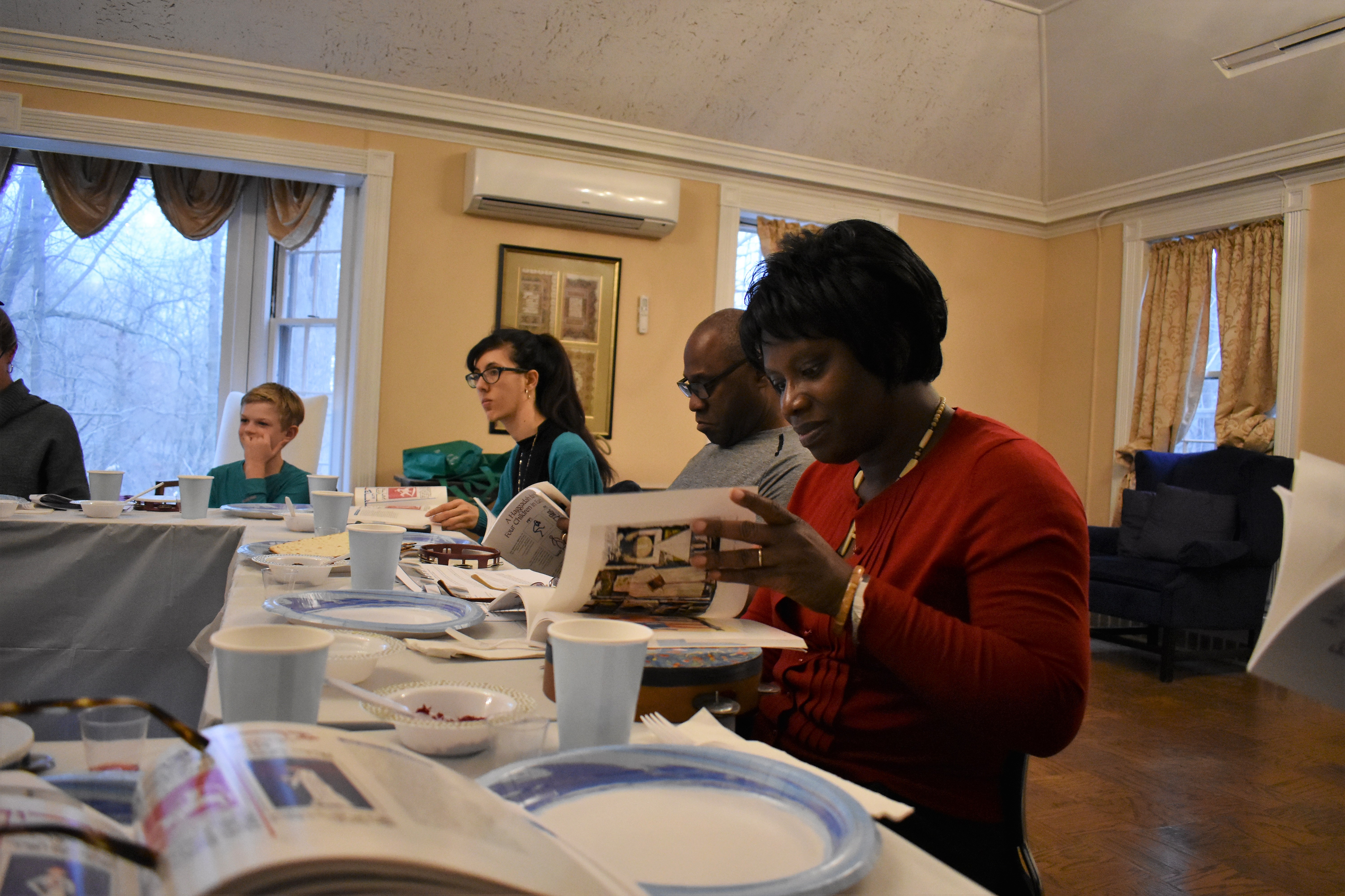Interfaith Seder
