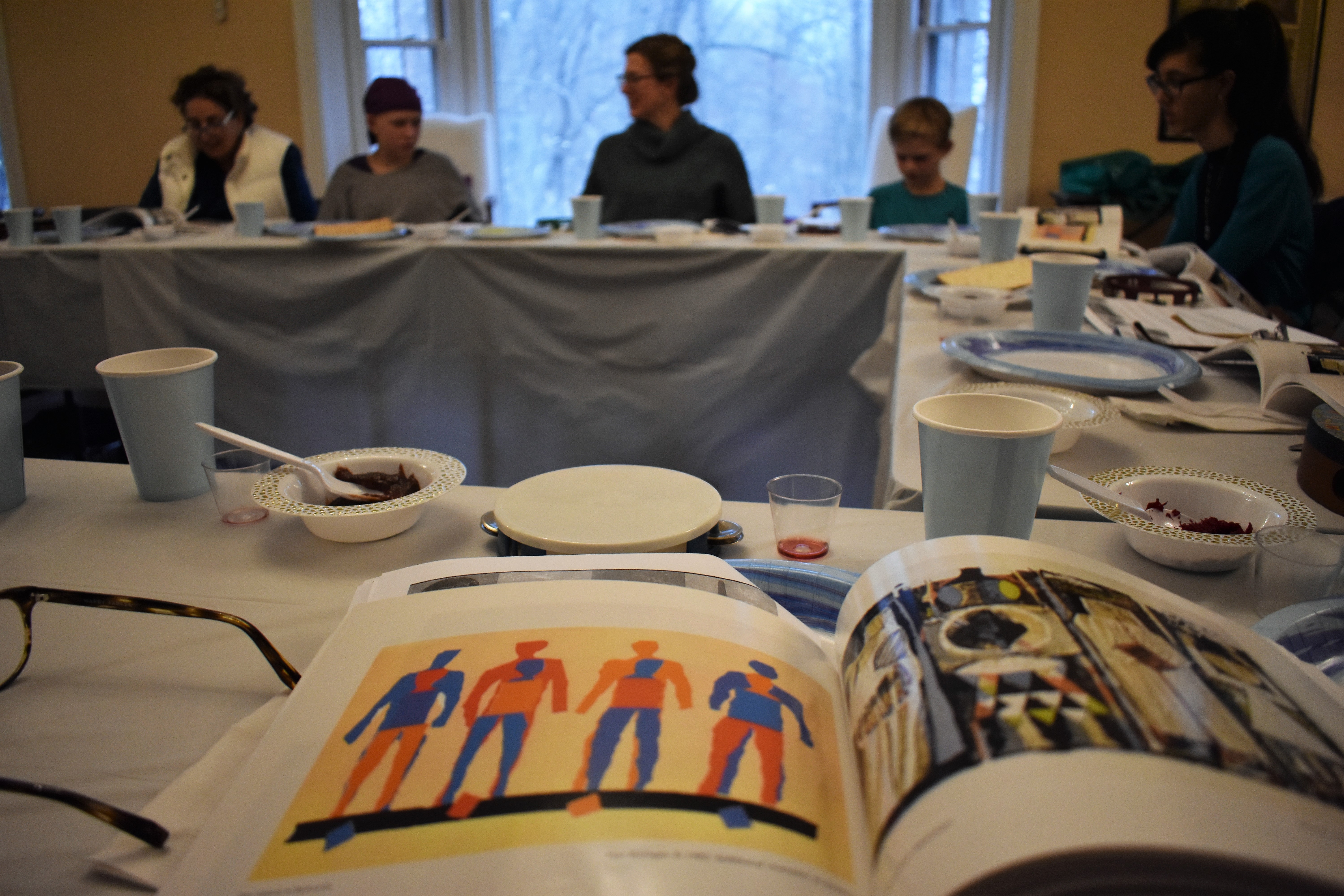 Interfaith Seder