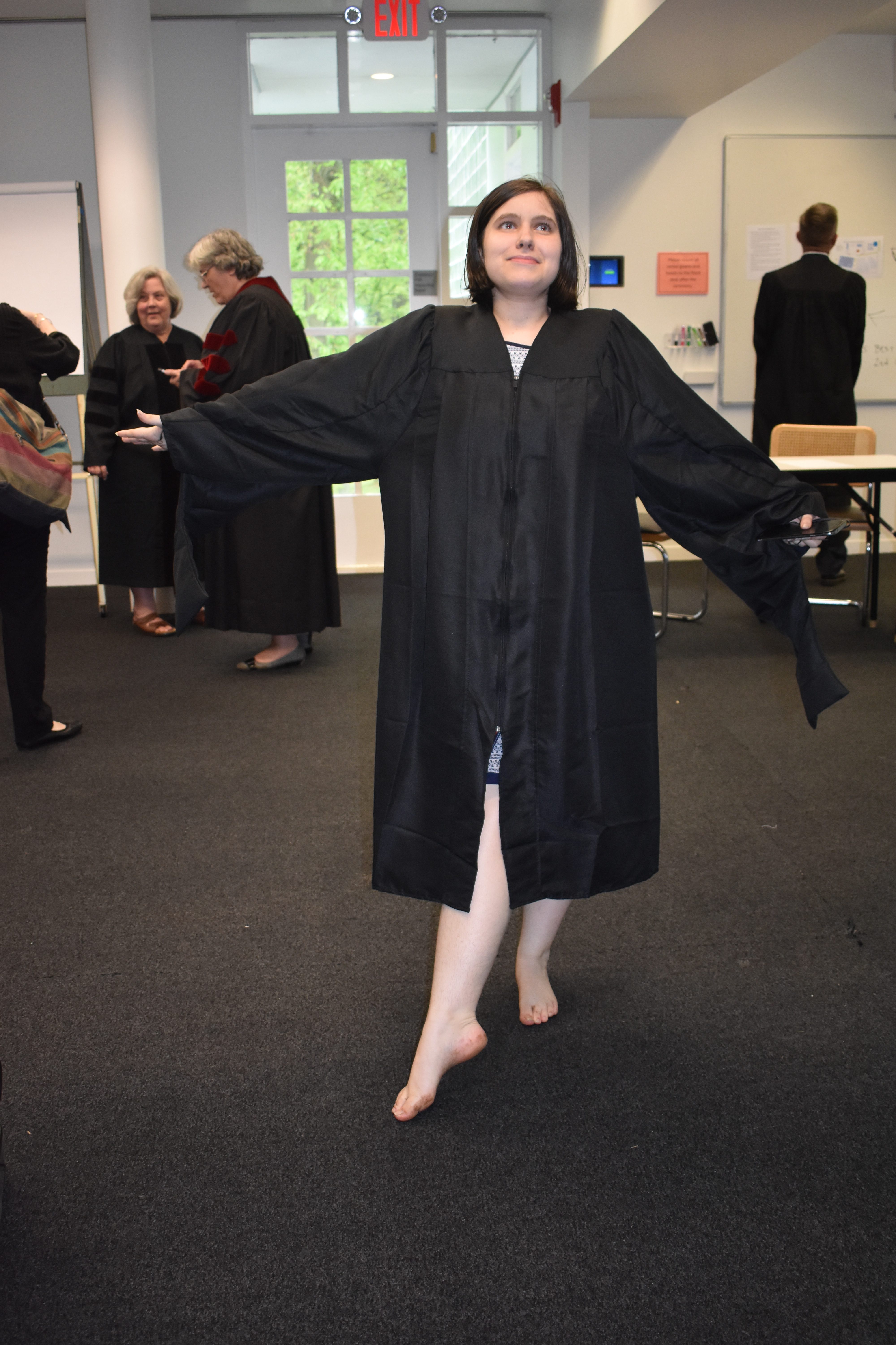 Graduation 2019