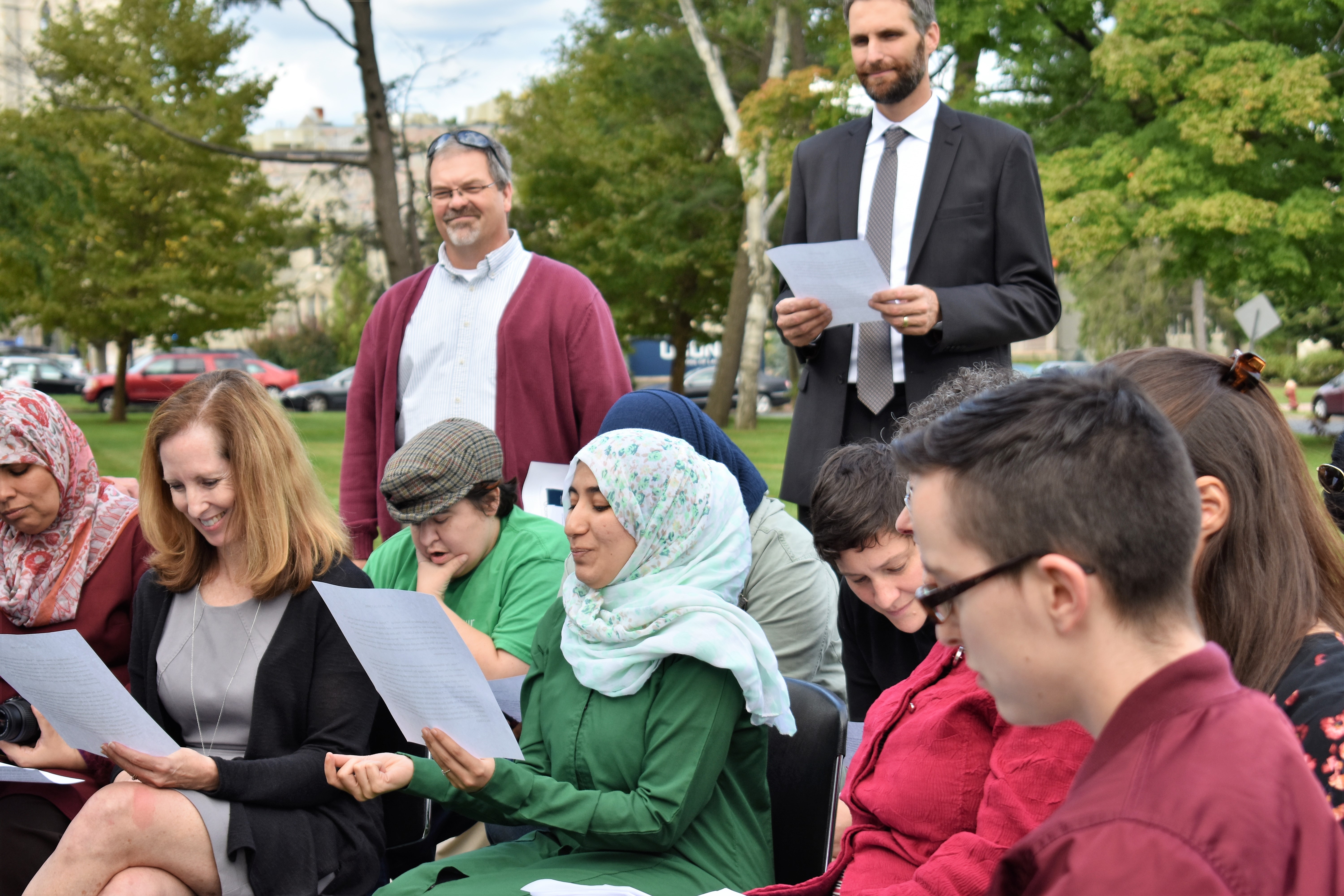 Deena Sukkot 1