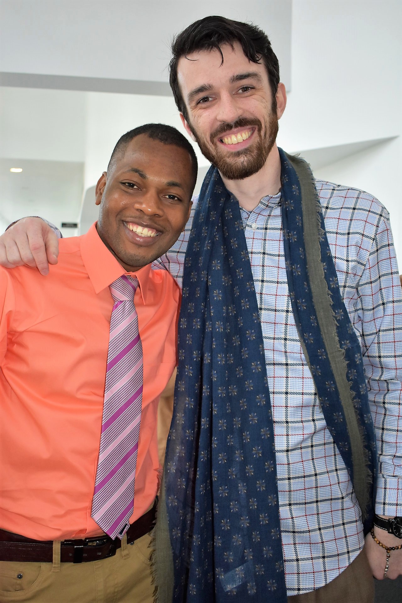 Guimond and Omar