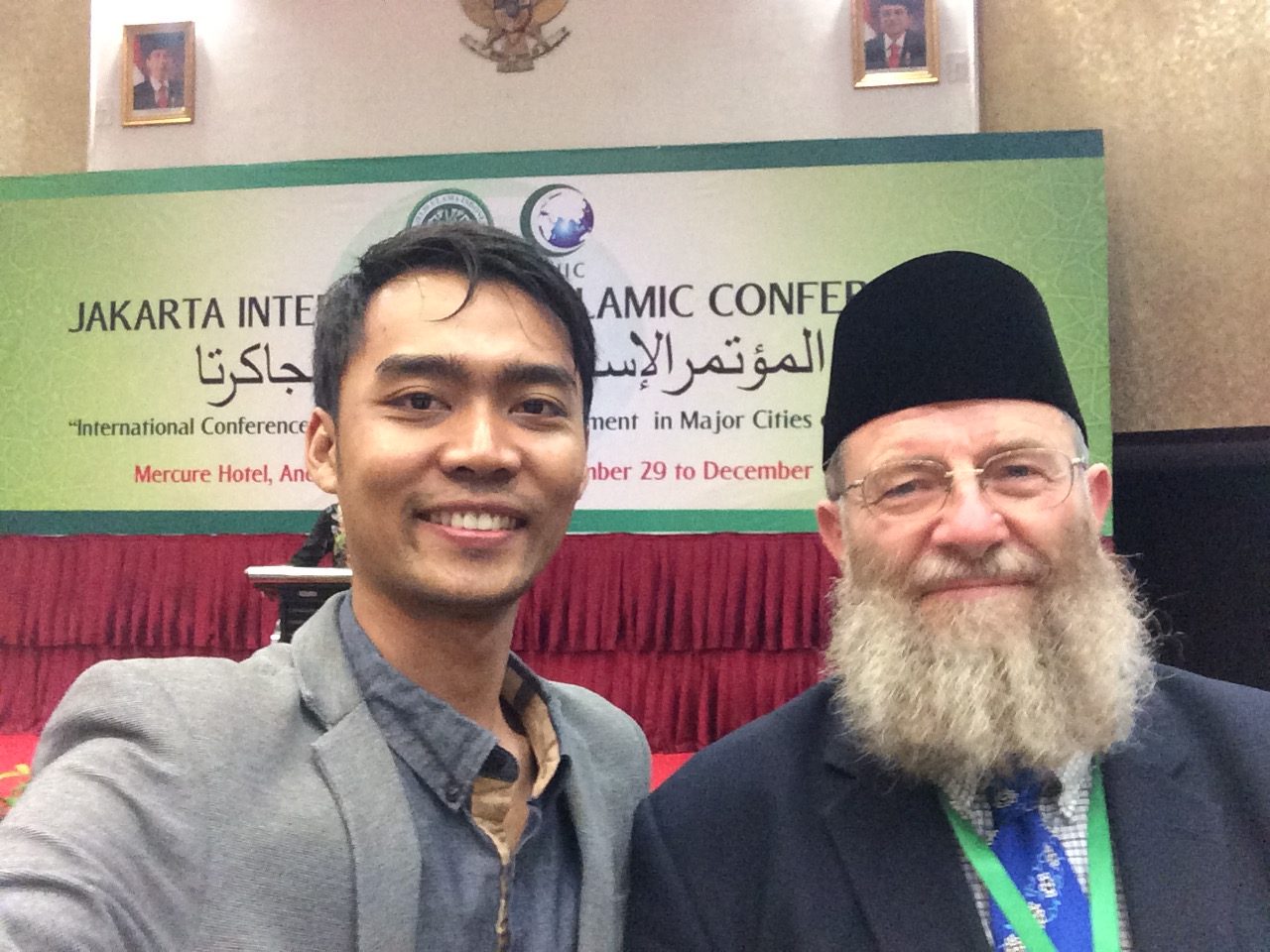Yahya Michot - Indonesia