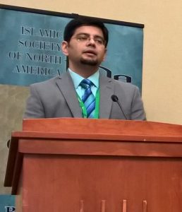 Rasheed Rahry Student Spotlight: Rasheed Rabbi Presents Paper on Muslim Identity in ...