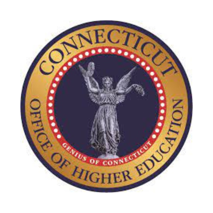Connecticut Office of Higher Education logo