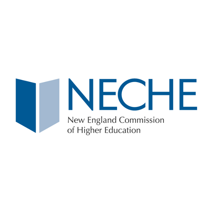 New England Commission of Higher Education logo