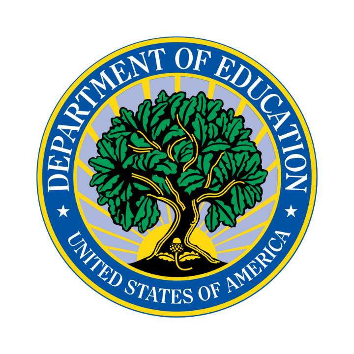 U.S. Department of Education logo