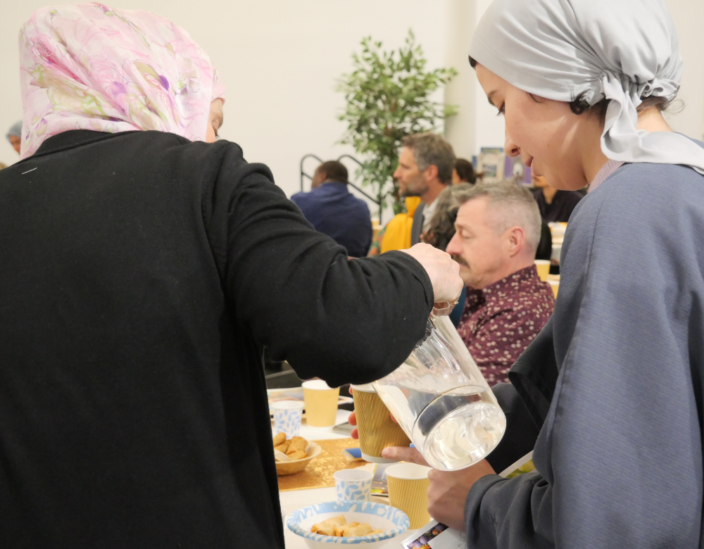 Iftar-model Seder photo