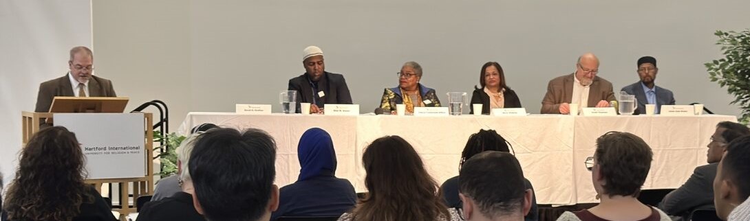 Race and Religion Panel (September 2023)