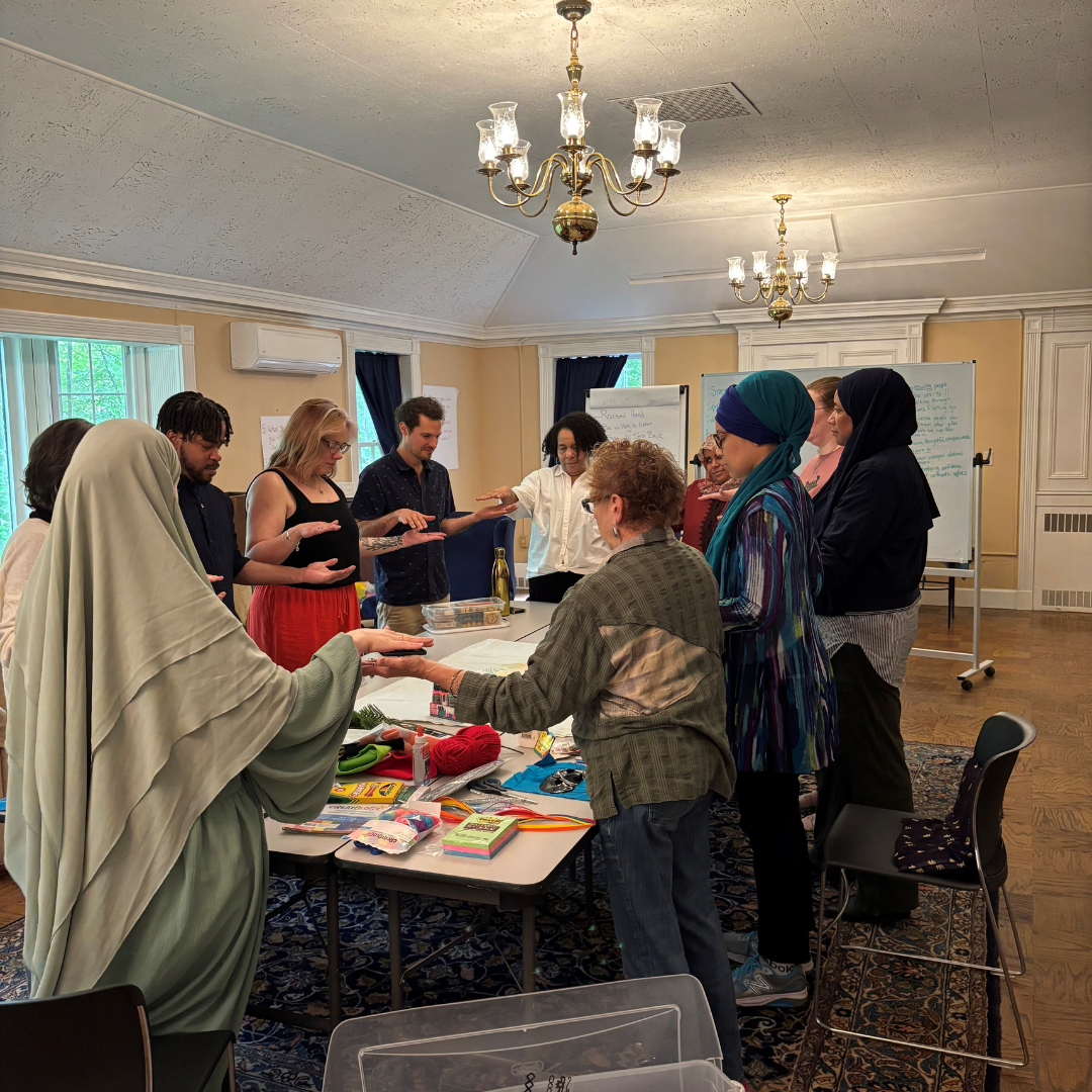 Chaplaincy retreat 10