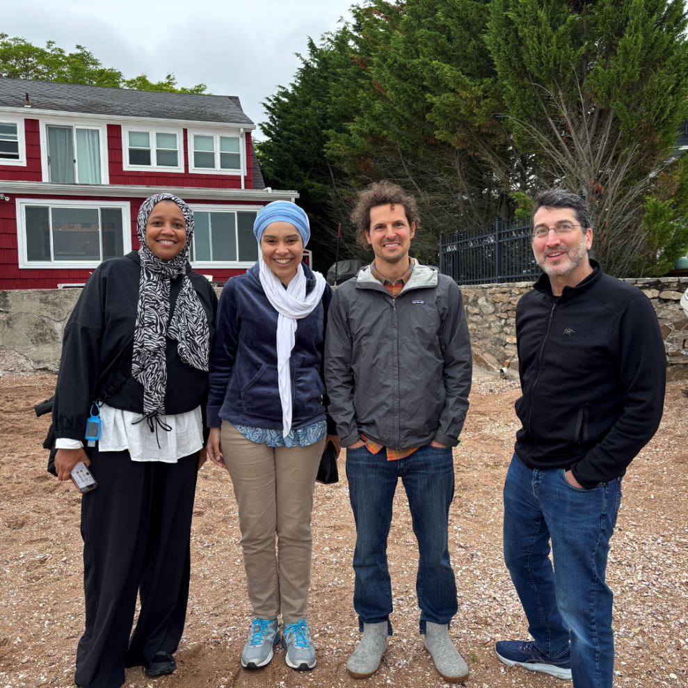 Chaplaincy retreat 11