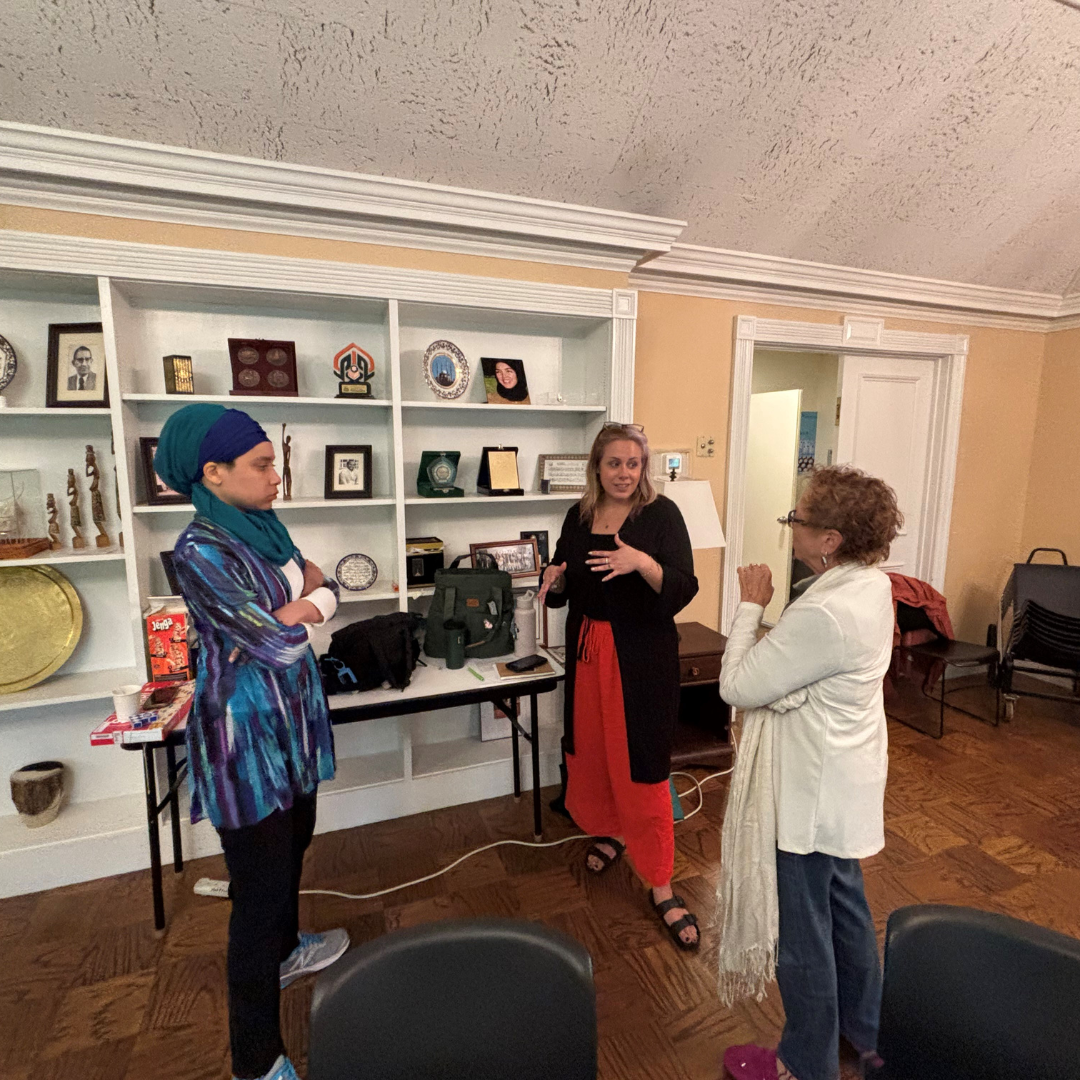 Chaplaincy retreat 7