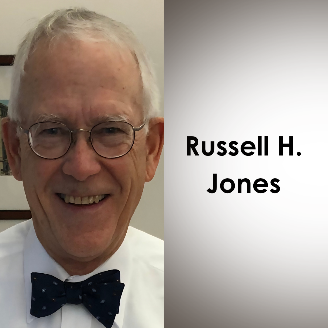 Russel H. Jones