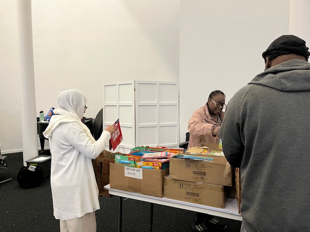 Fazia stuffing toy bags