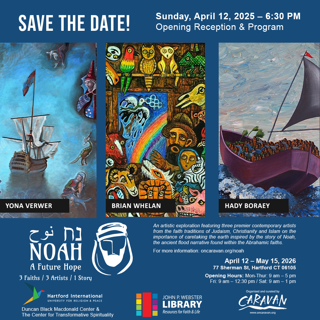 NOAH event Flyer