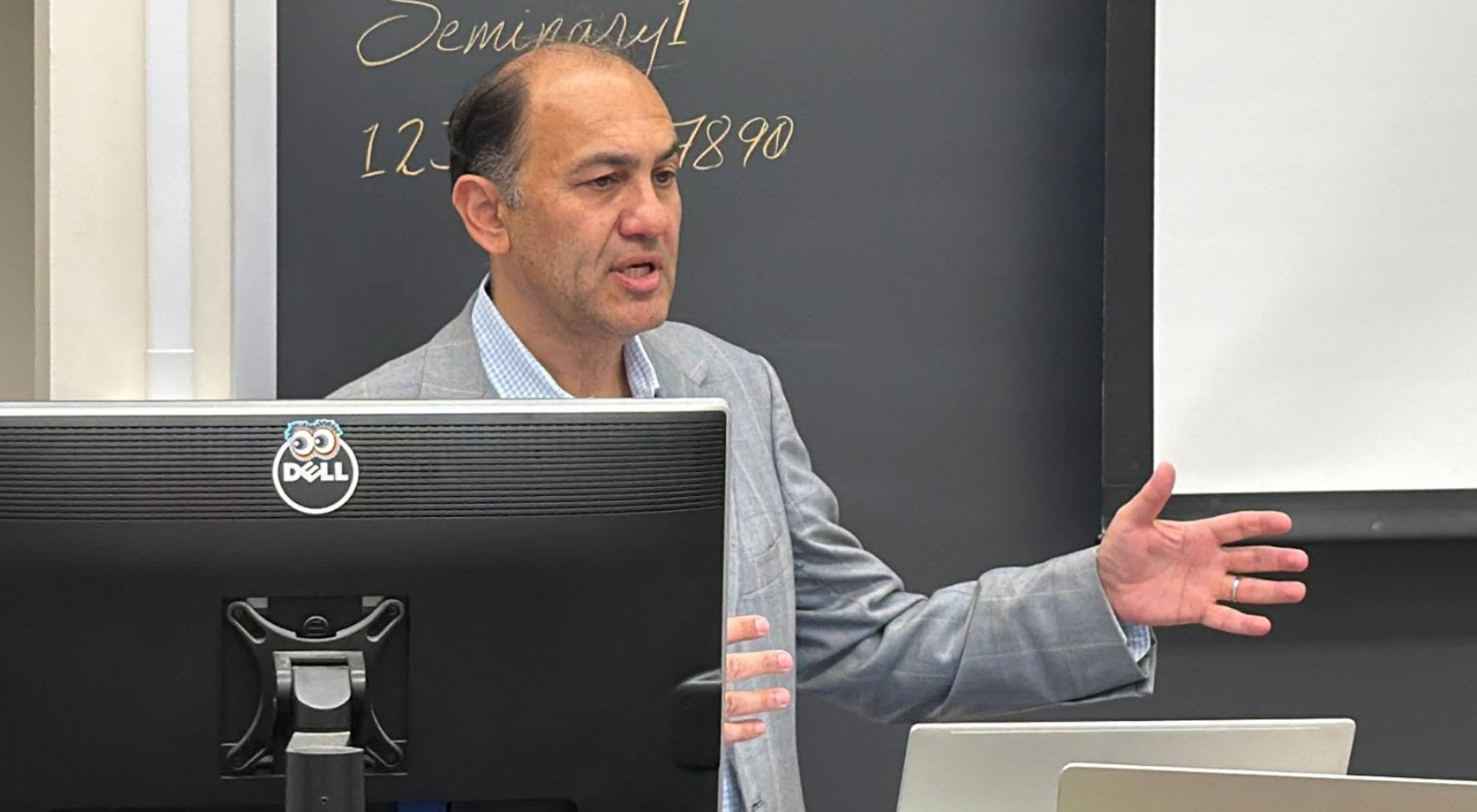 Dr. Hossein Kamaly