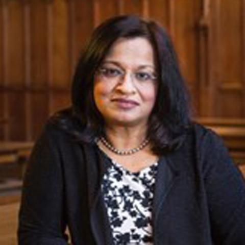 Mona Siddiqui Profile Image