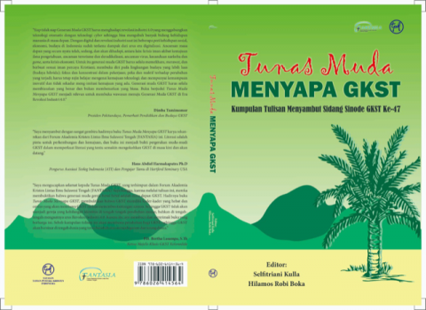 Cover of book