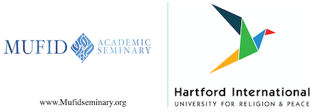 Mufid Academic Seminary and HIU logos