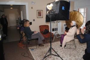 CBS Interview March 2014