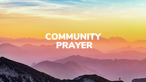 Community Prayer image