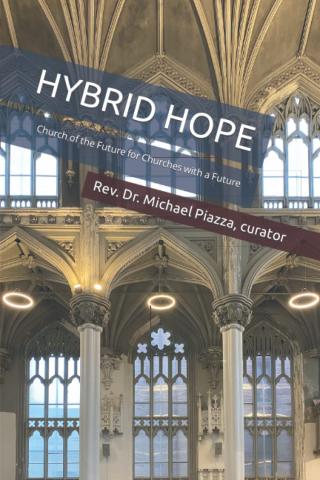 Book Hybrid Hope: Church of the Future for Churches with a Future