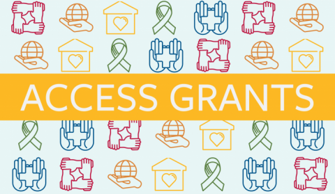 Access Grants logo
