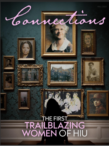 Connections 2022 Cover