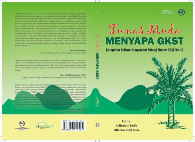 Cover of book