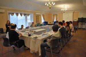Interfaith Seder