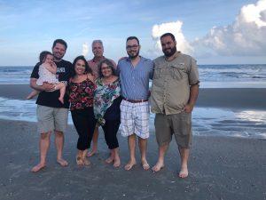 Joshua Eargle family