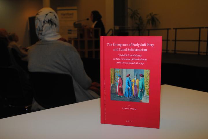 Feryal Salem - Book