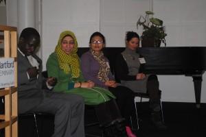 Students - IPP and Corporators Event