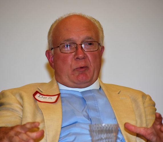 Rev. Dr. Donald Hamer