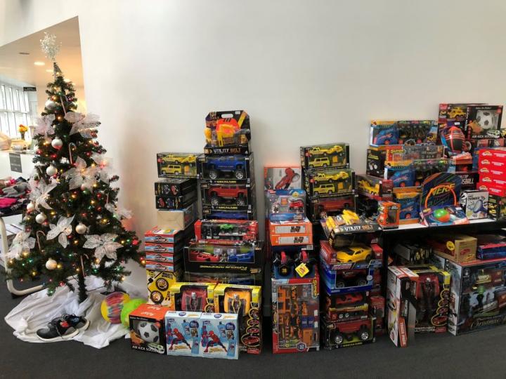 Gift Toys 2018