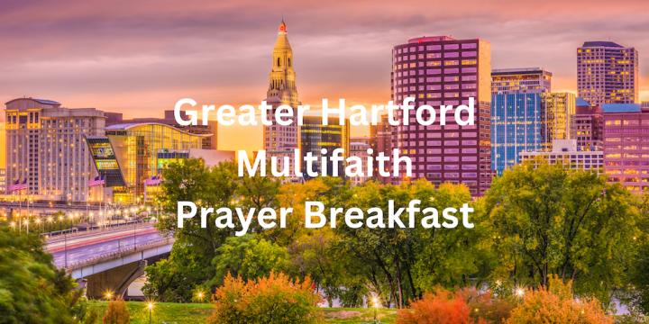 View of Hartford skyline