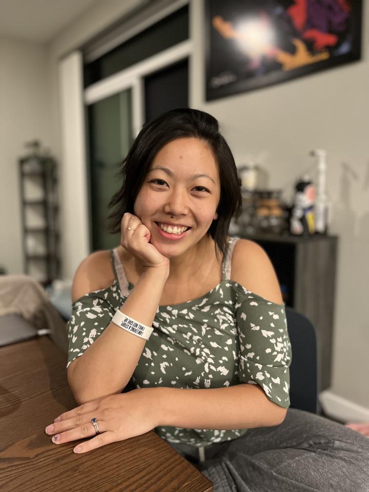 Joyce Chang