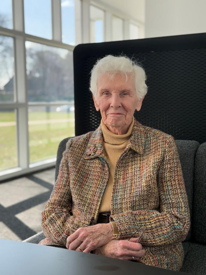 Shirley Dudley