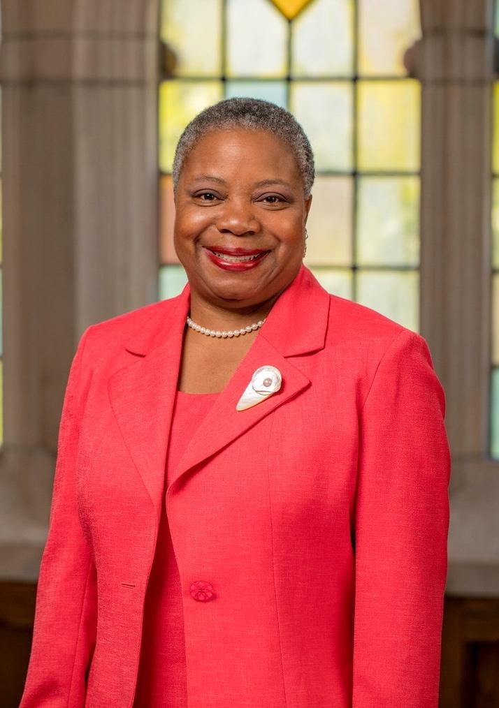President Sherry Turner