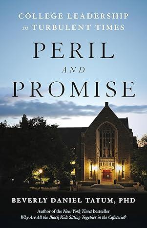 Dr. Tatum's book