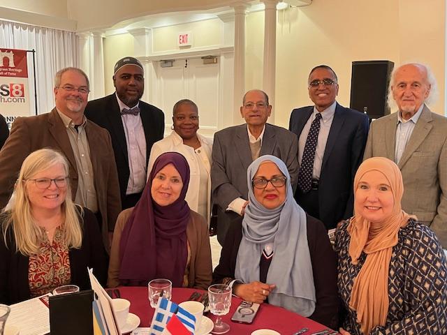 Immigrant Hall of Fame dinner