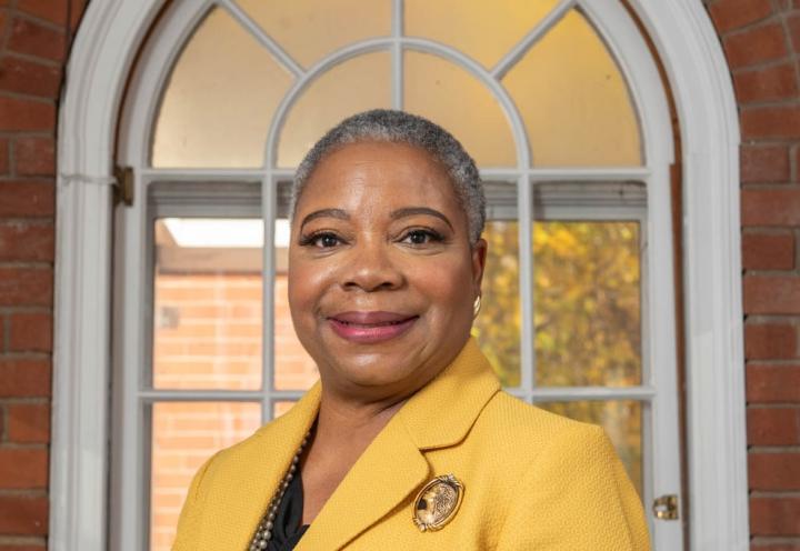 President Sherry Turner 