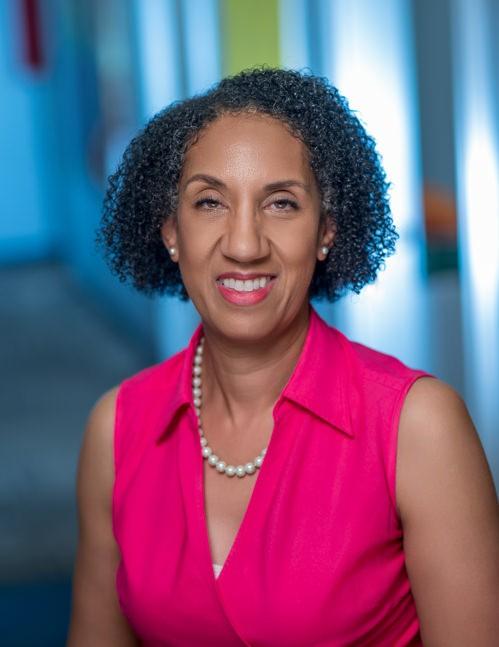 Margot Early's headshot