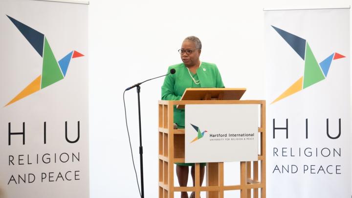 Picture of President Sherry L. Turner