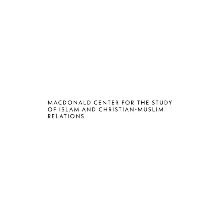 Macdonald Center for the Study of Islam