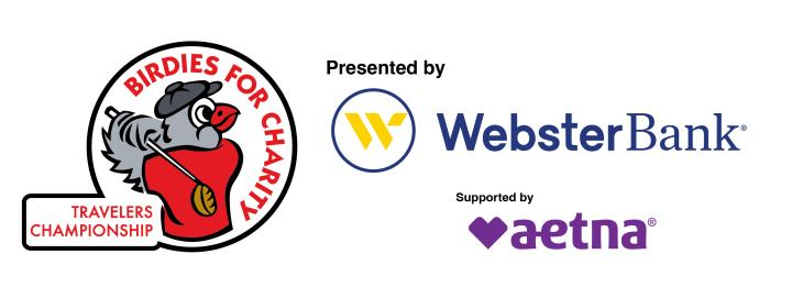 Birdies for Charity logo