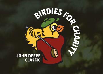 Birdies for Charity logo