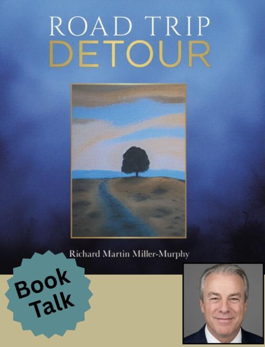 Richard's Book Cover