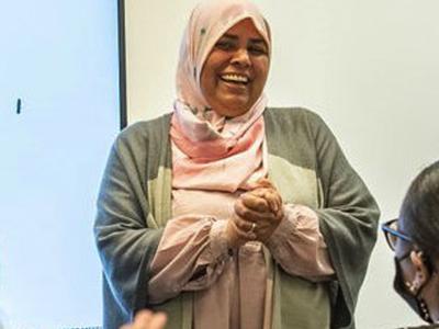 Aida Mansoor